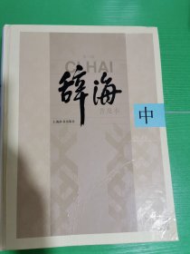 辞海(中)普及本(第六版)