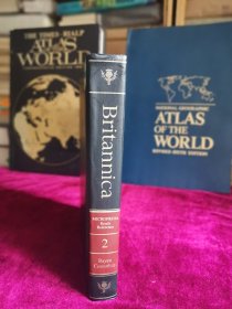 Encyclopedia Britannica(volume 2). 不列颠百科全书（第二卷 1995年版）