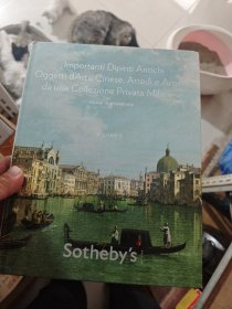 Sotheby's 纽约苏富比 2010年2本合售