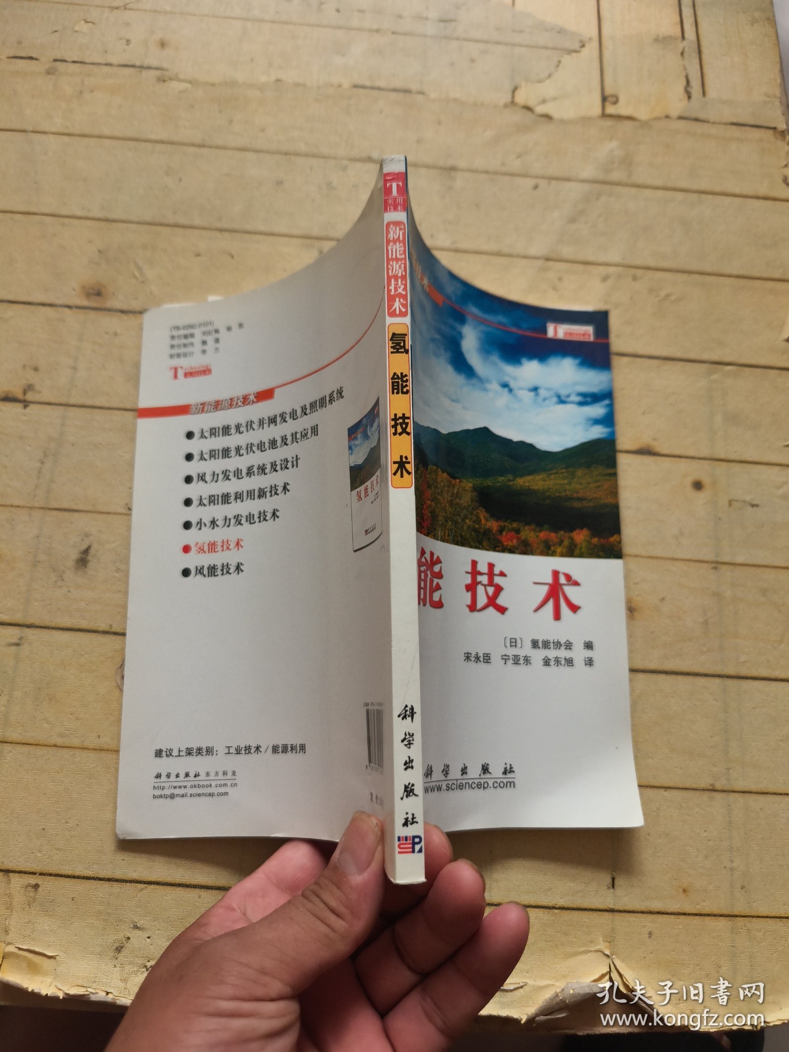 氢能技术