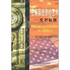 在美国投资的艺术:成功秘诀:secrets to success 股票投资、期货