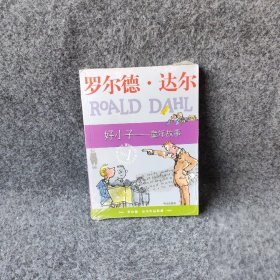 好小子-童年故事：罗尔德·达尔作品典藏