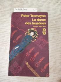 Peter Tremayne La dame des tenebres