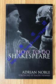 How to do Shakespeare