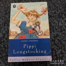 Pippi Longstocking (Puffin Modern Classics)