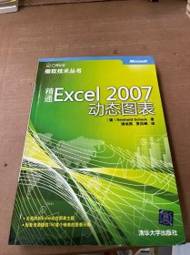 精通Excel 2007动态图表