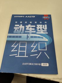 构建战略驱动的动车型组织