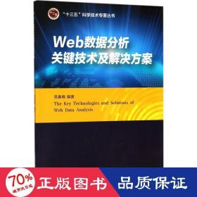 Web数据分析关键技术及解决方案