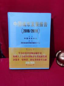 中国城市发展报告（2019/2020）