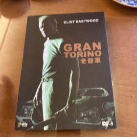 老爷车 Gran Torino  DVD-9 正版