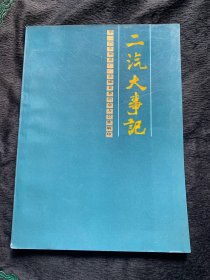 二汽大事记