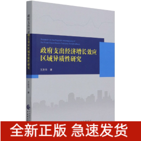 政府支出经济增长效应区域异质性研究