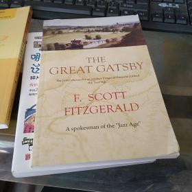 THE GREAT GATSBY【纯英文】了不起的盖茨比