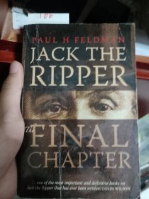 Jack the Ripper the Final Chapter英文原版书