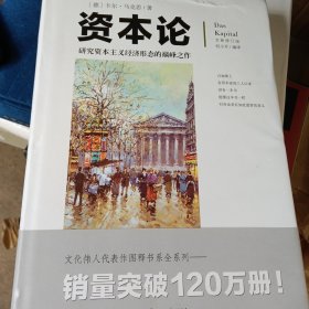 文化伟人代表作图释书系：资本论
