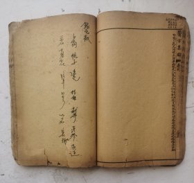 民国三年《医方集解本草备要合编》‌卷一至卷二十三。共23卷4册合订，一套全集。是由清代名医 汪昂 辑录的两部重要医学著作合编而成，包括 《医方集解》 和 《本草备要》 。这两部著作在中医药学中具有重要的地位和广泛的应用价值。很多药方、秘方，非常珍贵！民国三年冬月上海共和书局印行发行。