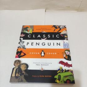 Classic Penguin：Cover to Cover