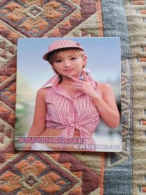 年历卡片,2003年看图免争义,k