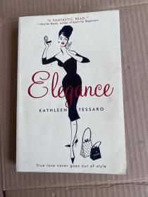 Elegance A Novel