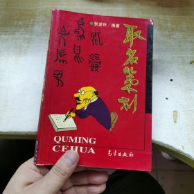 取名策划