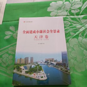 全面建成小康社会全景录天津卷