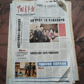 中国青年报2013年3月9日8版全