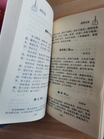 昭明文选（上下册全）/中国古典名著百部