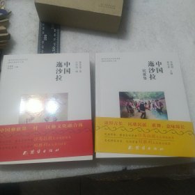 中国迤沙拉（两册）