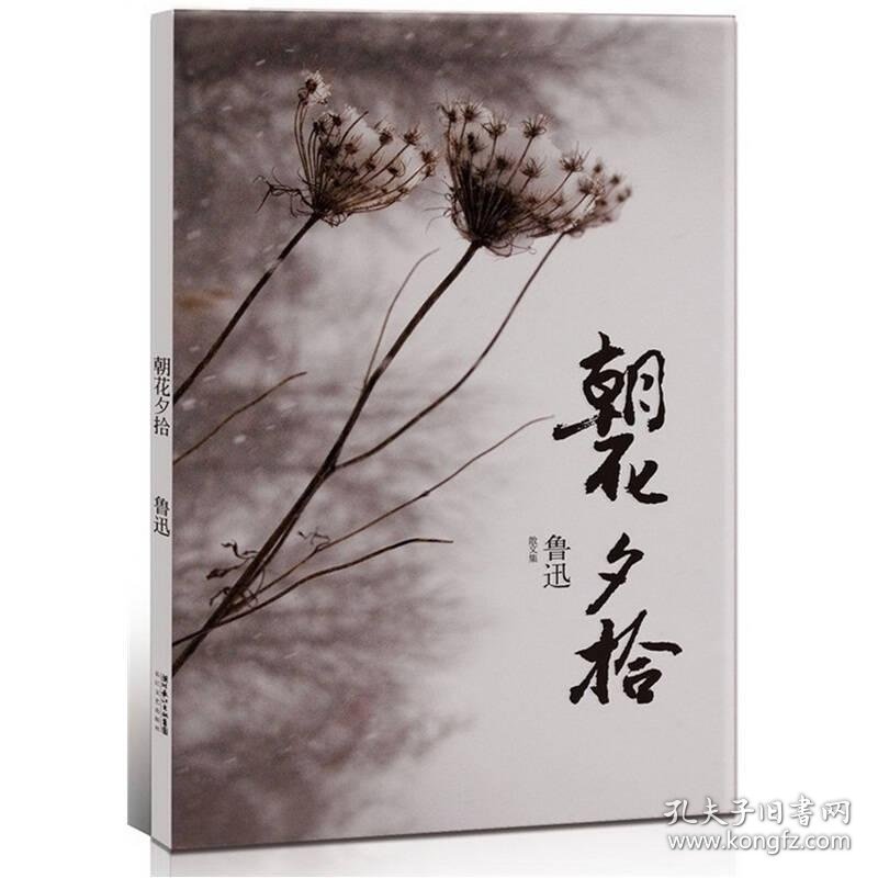 琥珀经典文丛：朝花夕拾