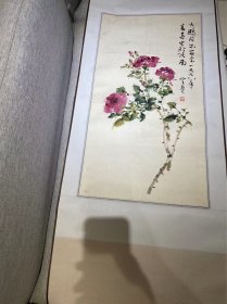 白石老人弟子，郭邓岑作品