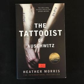 THE TATTOOIST OF AUSCHWITZ