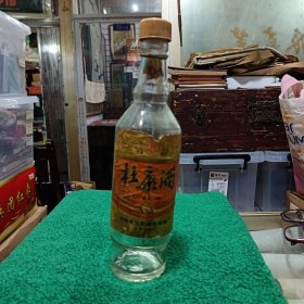 杜康酒老空酒瓶