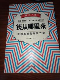 钱从哪里来罗振宇2020跨年演讲