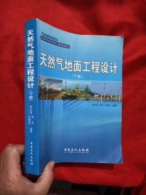 天然气地面工程设计（下卷）【16开】