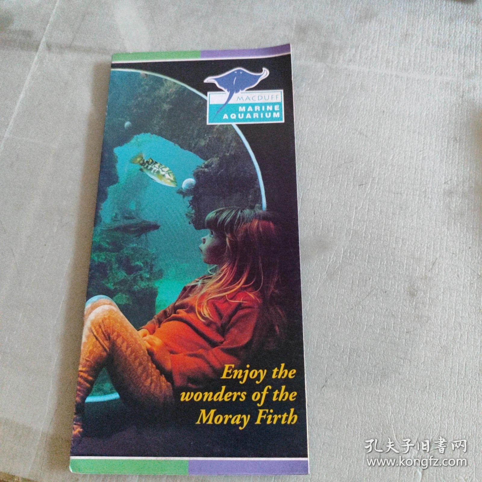 享爱莫雷峡湾的奇妙景色(英文)