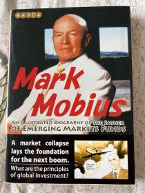 Mark Mobius An Illustrated Biography Of The Father Of Emerging Markets Funds【漫画传记 趣味】