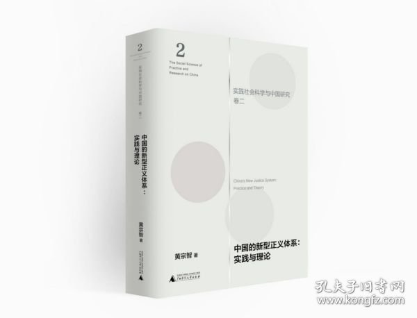 中国的新型正义体系：实践与理论（实践社会科学与中国研究·卷二）