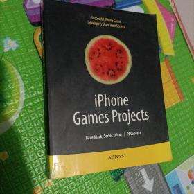 iphone Games Projects【详情看图