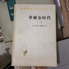 拿破仑时代（上卷）&