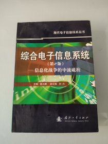 综合电子信息系统：信息化战争的中流砥柱（第2版）