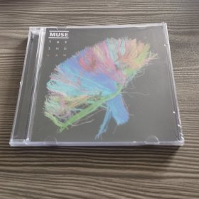 缪斯 Muse The 2nd Law CD