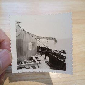 老照片–湖南金竹山电厂（440厂）70年代建设旧照（46）