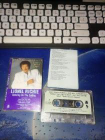 Lionel richie 磁带