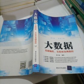 大数据基础编程、实验和案例教程