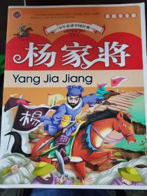 杨家将 彩图学生版 （四层1个）