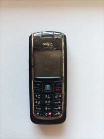 诺基亚老式彩屏手机
