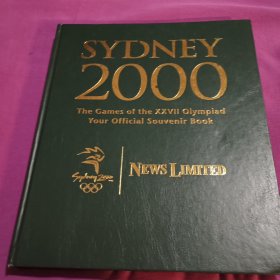 SYDNEY2000(The Games of the xxvll Olympiad)悉尼2000