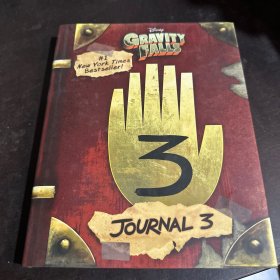 Gravity Falls: Journal 3