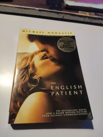 THE ENGLISH PATIENT/MICHAEL ONDAATJE（大32开较好品）