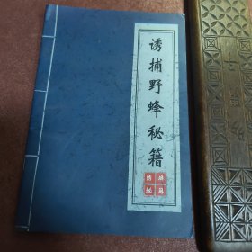 诱捕野蜂秘籍、诱蜂秘籍
